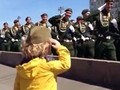 Chỉ huy nhí  Ilya Kazansky (4 tuổi rưỡi)