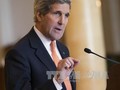 Ngoại trưởng Mỹ John Kerry. Ảnh: AFP/TTXVN