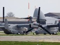 máy bay vận tải CV-22 Osprey