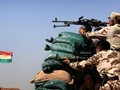 Các chiến binh Peshmerga đã chặn đứng bước tiến của nhóm IS trước khi chúng tiến tới các thành phố A rập 