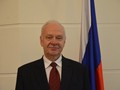 Đại sứ Nga tại Việt Nam Konstantin Vnukov.