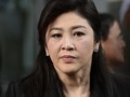 Nữ cựu Thủ tướng Yingluck 