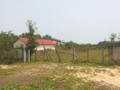 Một DA Resort ven biển xã Lộc Vĩnh sau nhiều năm được cấp phép đến nay vẫn là bãi đất trống.