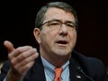 Bộ trưởng Quốc phòng Mỹ Ashton Carter. Ảnh: EPA