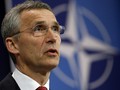 Tổng thư ký NATO Stoltenberg