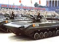 Xe BBCG BMP-1 Quân đội Nhân dân Việt Nam