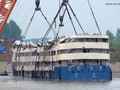 Bên trong con tàu chìm cùng hơn 400 người Trung Quốc