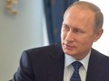   Tổng thống Nga Vladimir Putin