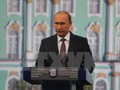 Tổng thống Nga Vladimir Putin đạt mức tín nhiệm cao kỷ lục