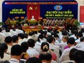 Đại hội nhiệm kỳ 2015-2020 của quận Ngũ Hành Sơn.Ảnh: Cổng thông tin TP Đà Nẵng