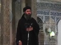 Abu Bakr al-Baghdadi - thủ lĩnh tối cao của IS - Ảnh: Reuters