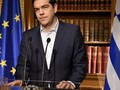 Sức ép đang đè nặng lên chính phủ của Thủ tướng Alexis Tsipras. Ảnh: The Guardian