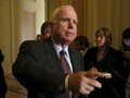​Thượng Nghị Sĩ Mỹ John McCain - Ảnh: Reuters