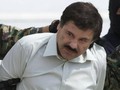Joaquin "El Chapo" Guzman bị bắt lại vào năm 2014, sau khi từng vượt ngục thành công năm 2001. Ảnh: AP