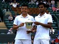 Vô địch đôi Wimbledon trẻ 2015: Lý Hoàng Nam làm nên lịch sử cho quần vợt Việt Nam