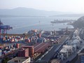 Cảng Vladivostok. Ảnh: porttechnology.org