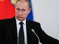 Tổng thống Nga Vladimir Putin. Ảnh: AP