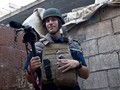 Nhà báo Mỹ James Foley. Ảnh: AP