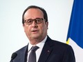Tổng thống Pháp Francois Hollande bác bỏ tin đạt thỏa thuận đền bù với Nga. Ảnh: RTE