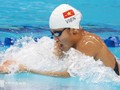 Ánh Viên là tay bơi nữ hay nhất ở khu vực hiện nay. Ảnh: Đức Đồng