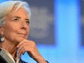 Giám đốc điều hành IMF – bà Christine Lagarde. Ảnh: Bloomberg