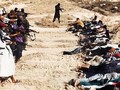 Hàng ngàn người Iraq đã bị IS hành quyết kể từ khi nhóm này trỗi dậy tháng 6-2014 - Ảnh: Press TV