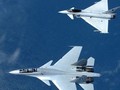 Su-30MKI và EurofightTyphoon