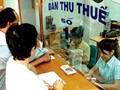  Khi cán bộ thuế đề nghị lót tay ... 