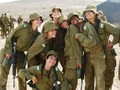 Những nữ binh xinh đẹp Israel