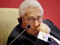Cựu ngoại trưởng kiêm Cố vấn ANQG Mỹ Henry Kissinger. Ảnh: Reuter