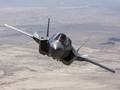 Tiêm kích thế hệ 5 "Tia chớp" F-35 của Mỹ. Ảnh: Washington Post