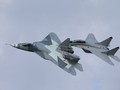Siêu tiêm kích tàng hình T-50 - mãnh điểu bầu trời của không quân Nga