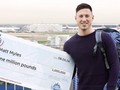 Matt Myles trúng số độc đắc 1 triệu euro