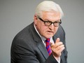 Ngoại trưởng Đức Frank-Walter Steinmeier