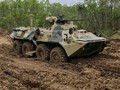  Xe thiết giáp hiện đại BTR - 82A