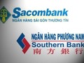 Ngân hàng Phương Namđã chính thức sáp nhập vào Ngân hàng Sài Gòn Thương Tín