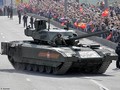 Khám phá bí mật “nội thất” tăng chủ lực Armata