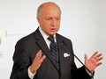 Ngoại trưởng Pháp Laurent Fabius 