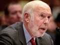 Nhà toán học kiêm thương gia Jim Simons - Ảnh: Reuters