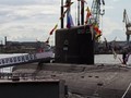 Tàu ngầm Novorossiysk