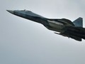 Máy bay phản lực Sukhoi thế hệ mới PAK FA - Ảnh: RIA Novosti