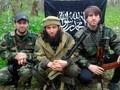 Chỉ huy khủng bố IS Bắc Kavkaz Rustam Aselderove.và đồng bọn