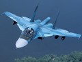 Tiêm kích mang bom Su-34 Fullback