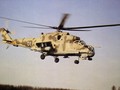 “Cá sấu” Nga Mi-24 uy mãnh trên bầu trời Syria