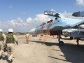 Phi công Nga chuẩn bị cất cánh ném bom IS. Ria.Novosti