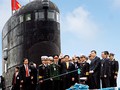 Thủ tướng Nguyễn Tấn Dũng tới thăm kíp thủy thủ tàu ngầm Việt Nam học tập tại Liên bang Nga