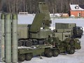 Nga đưa hệ thống tên lửa siêu hiện đại S-400 đến Syria