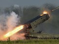 "Lửa địa ngục" hỏa lực kinh hoàng của TOS-1A "Blazing Sun" ở Syria và Iraq