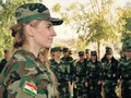 Video: Nữ chiến binh lữ đoàn Sun Brigade người Kurd