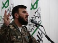 Zahran Alloush, thủ lĩnh của Mặt trận Hồi giáo